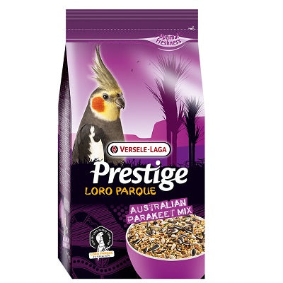 VL Awstralia Parakeet Prestige LP 5x1kg