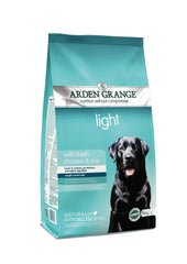 Arden Grange Dog Light - 6KG