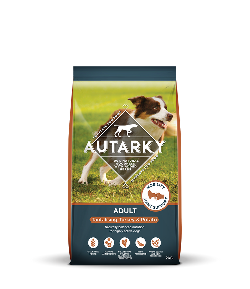 Autarky Adult Turkey Grain Free - 2KG