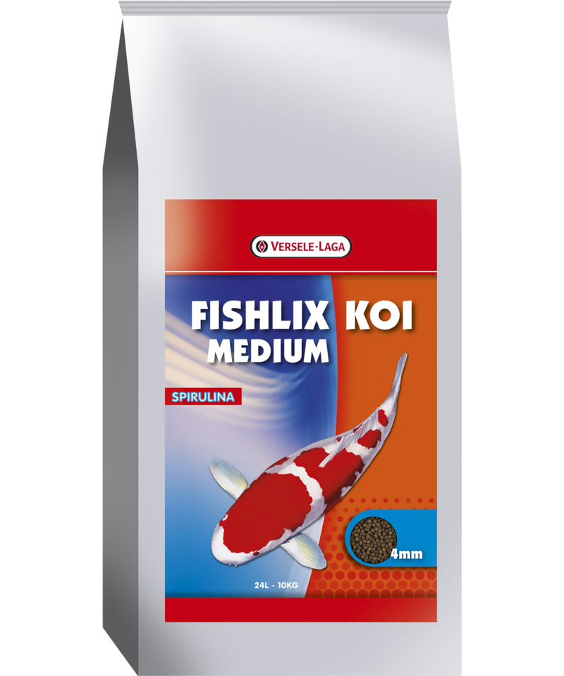 VL Fishlix Koi 4mm Canolig