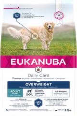 Eukanuba Daily Care Overweight 3x2.3kg