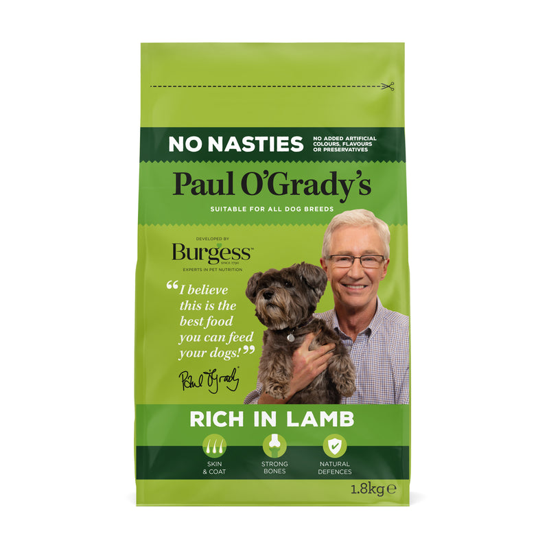 Burgess Paul O Cig Oen Ci Grady 4x1.8kg