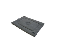 Crate Mat Small (46x61cm) Grey