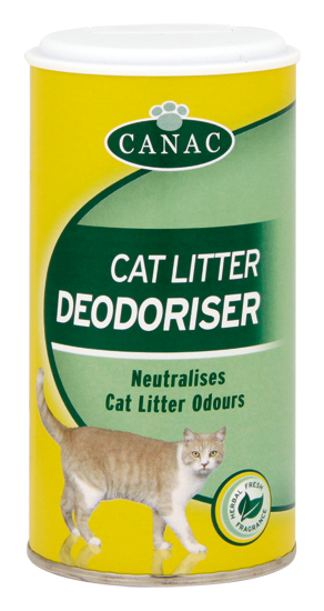 Canac Cat Litter Tray Deodoriser x6
