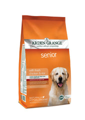 Arden Grange Dog Senior - 12KG