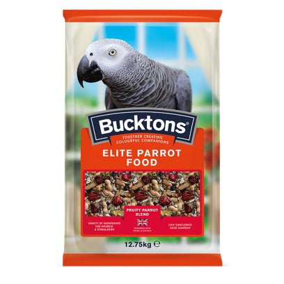 Bucktons Elite Parrot - 12.75KG