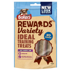 Bakers Rewards Variety 8 x 100g