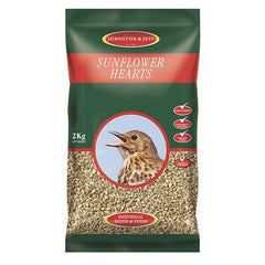 JJ Sunflower Hearts 6x2kg