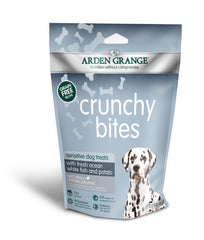 Arden Grange Dog Crunchy Bites Sensitive