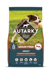 Autarky Adult Turkey Grain Free - 12KG