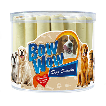 Bow Wow Cig Jumbos Cyw Iâr 35x40g