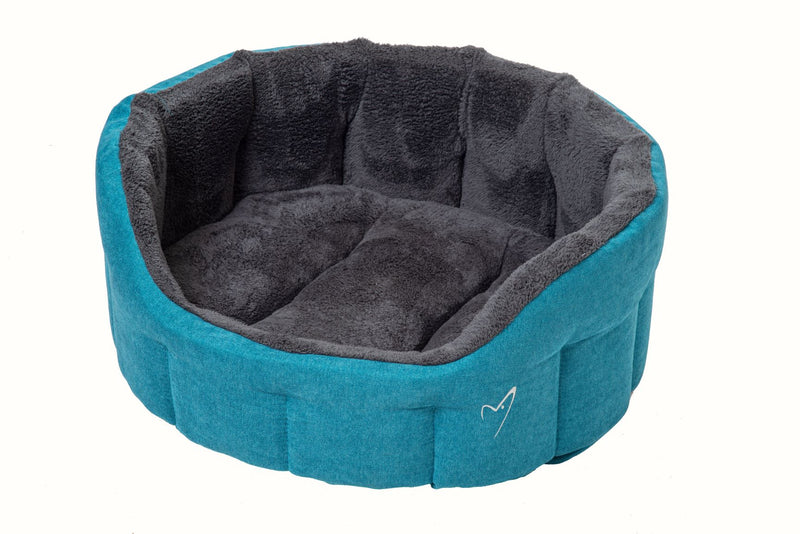 Camden Deluxe Bed Large 76cm(30") Winter Teal