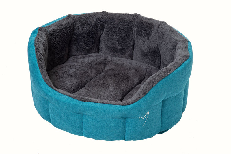 Camden Deluxe Bed X-Large 86cm(34") Winter Teal