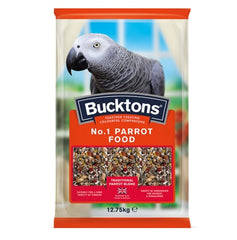 Bucktons No.1 Parrot - 12.75KG