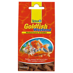 Tetra Goldfish Weekend 10 Sticks