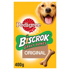 Pedigree Gravy Bones Original 12x400g