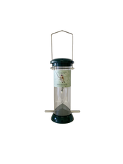 Johnston & Jeff  Green Cast Niger Seed Feeder 20cm