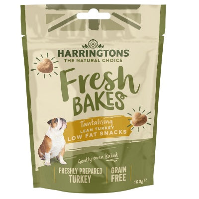 Harringtons GF Low Fat Treats 7x100g