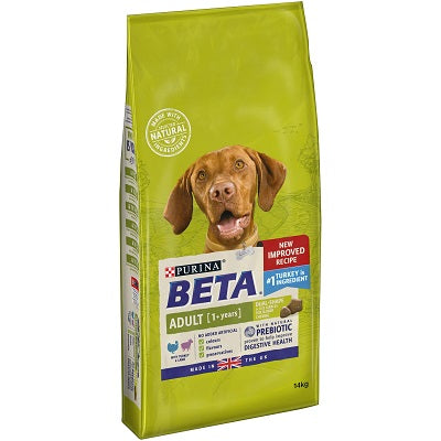 Beta Twrci a Chig Oen Oedolion - 14KG