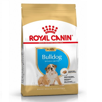 RC Bulldog Puppy - 12KG