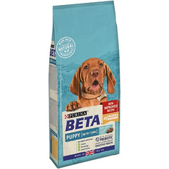 Beta Puppy Chicken - 2KG