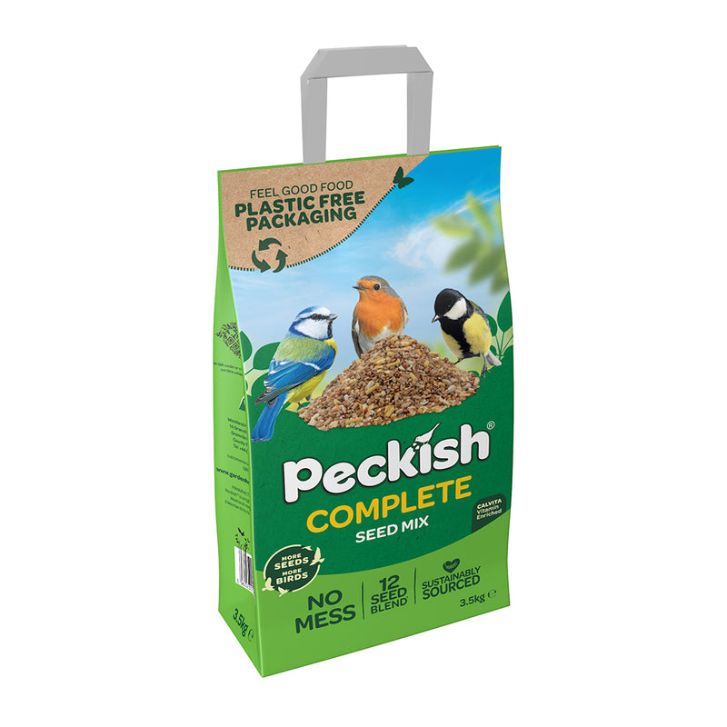 Peckish Complete Seed Mix - 3.5KG