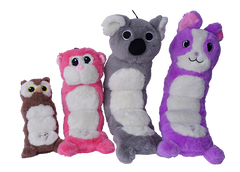 Gor Hugs Baby Tums (30cm) Lilac/Grey/Pink/Brown