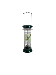 Johnston & Jeff Green Cast Peanut Feeder 20cm