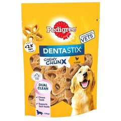 Pedigri Dentastix Chewy Chunx Ch Max 5x