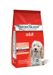 Arden Grange Dog Chicken & Rice - 2KG