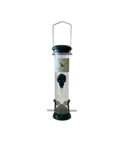 Johnston & Jeff Green Cast Seed Feeder 30cm