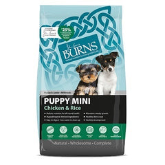 Burns Puppy Mini - 2KG