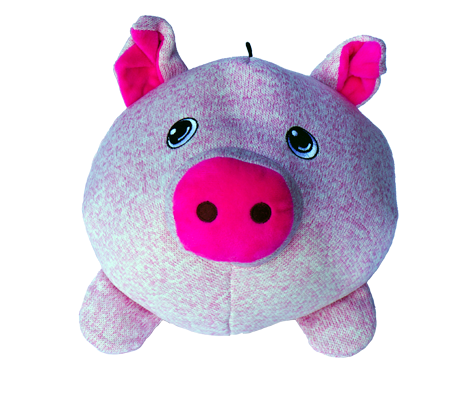 Gor Hugs Softball Pig (19cm)