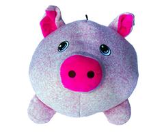 Gor Hugs Softball Pig (19cm)