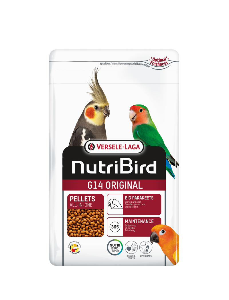 VL NutriBird G14 Gwreiddiol