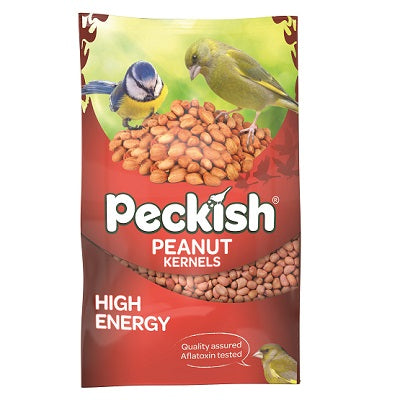 Peckish Peanuts