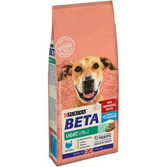 Beta Twrci Ysgafn Oedolion - 2KG