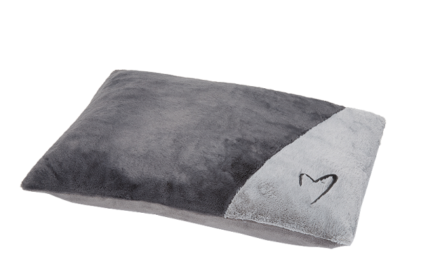 Dream Comfy Cushion Large Grey Stone