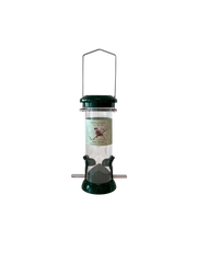 Johnston & Jeff Green Cast Seed Feeder 20cm