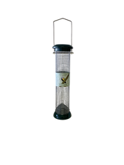 Johnston & Jeff Green Cast Peanut Feeder 30cm