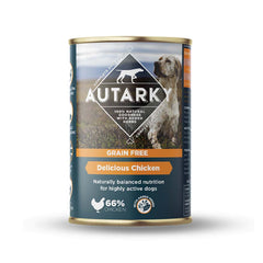 Autarky GF Delicious Chicken Wet 12x395g