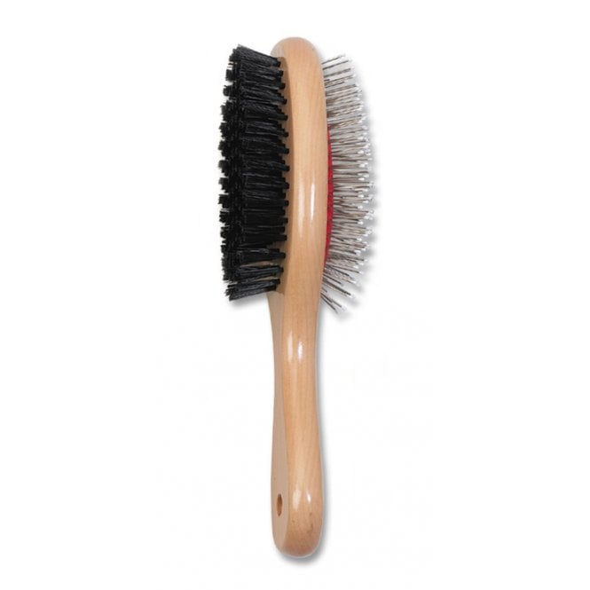 Ancol Grooming Brush Double Sided
