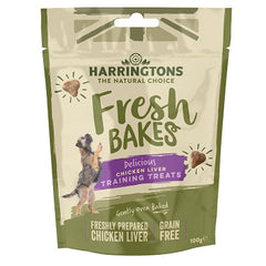 Harringtons GF Training Treats 9x100g