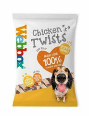 Webbox Chicken Twists 18x40g