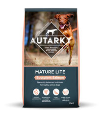 Autarky Mature Lite Salmon - 12KG