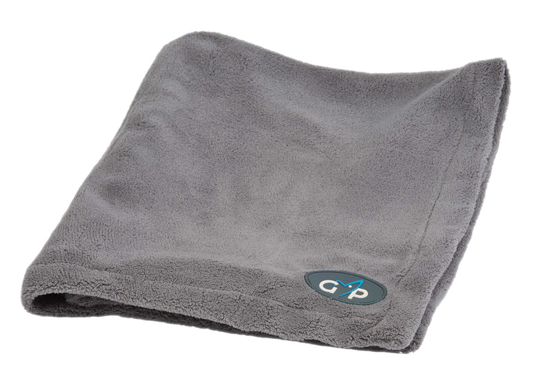 Large Blanket (150x100cm) Grey