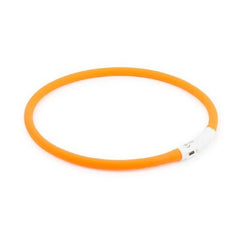 Ancol USB Flashing Band Orange