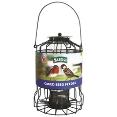 Supa Cage Seed Feeder