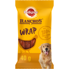 Ranchos Pedigri Lapio Cyw Iâr 12x40g