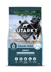 Autarky Adult White Fish Grain Free - 12KG